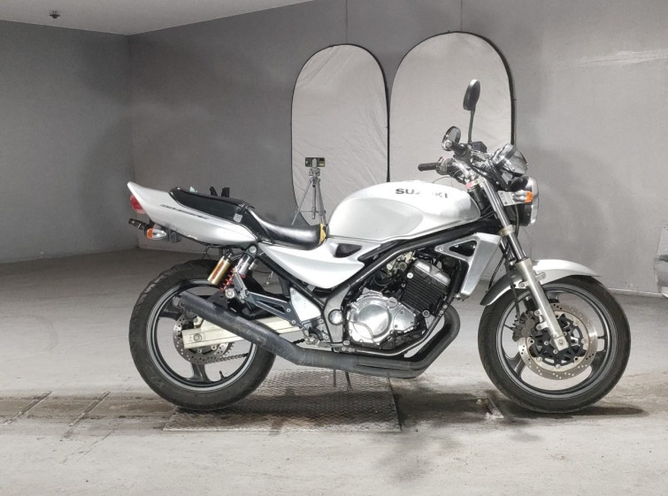 Мотоцикл Suzuki GSX250FX з пробігом 38621 km