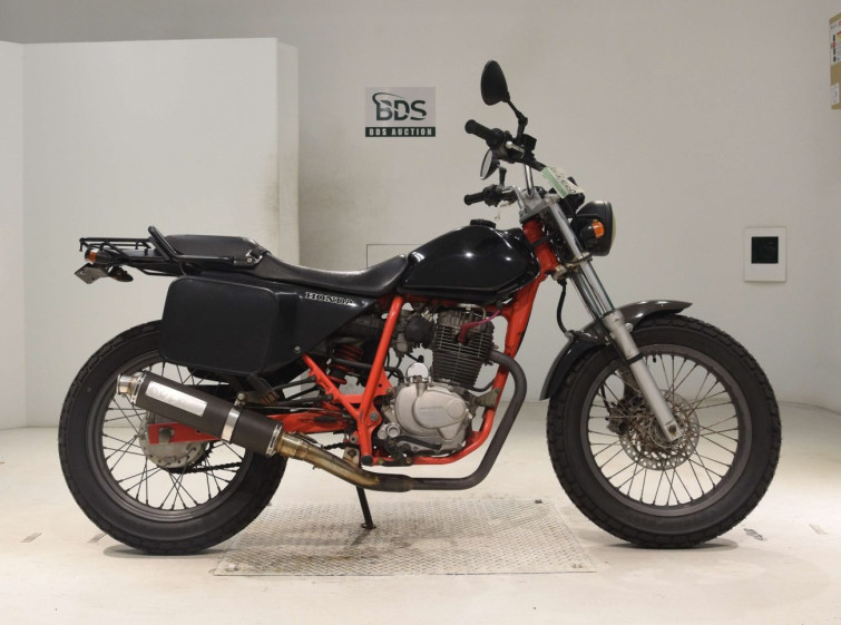 Мотоцикл Honda FTR223 с пробегом 24100 km