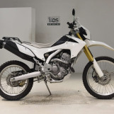 Мотоцикл Honda CRF250L с пробегом 4106 km