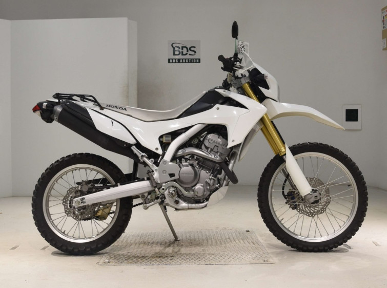 Мотоцикл Honda CRF250L с пробегом 4106 km