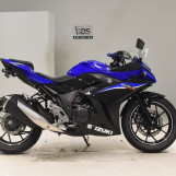 Мотоцикл Suzuki GSR250 з пробігом 11156 km
