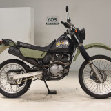 Мотоцикл Suzuki DJEBEL200 с пробегом 37165 km