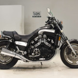 Мотоцикл Yamaha V-MAX з пробігом 18400 km