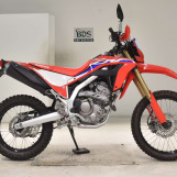 Мотоцикл Honda CRF250L-2 с пробегом 1177 km