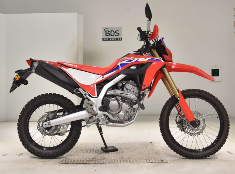 Мотоцикл Honda CRF250L-2 с пробегом 1177 km