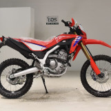 Мотоцикл Honda CRF250L