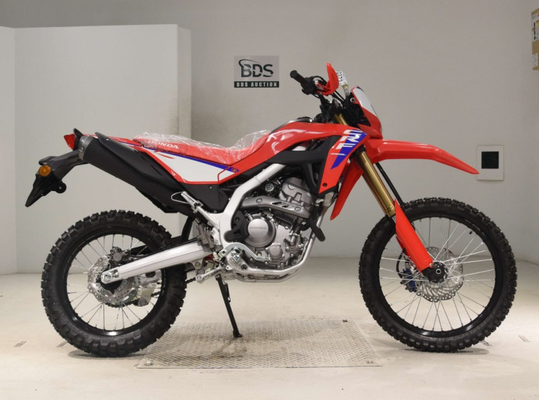 Мотоцикл Honda CRF250L