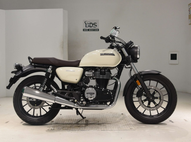 Мотоцикл Honda GB350