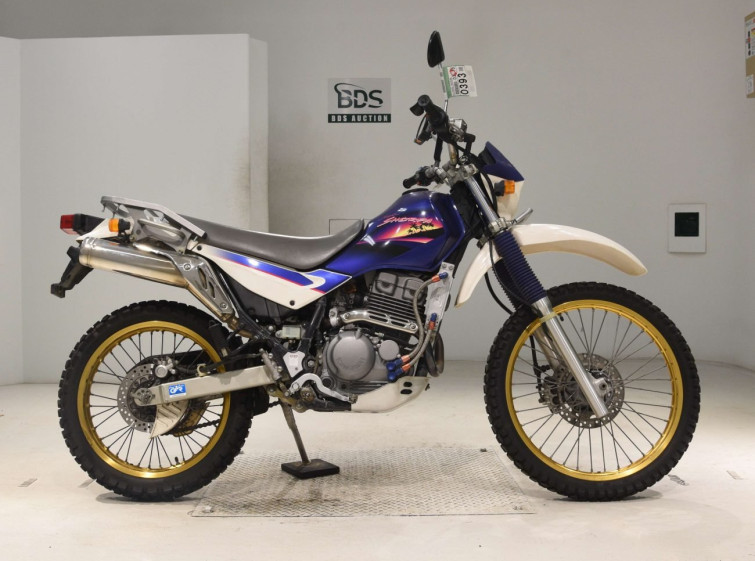 Мотоцикл Kawasaki SUPER SHERPA з пробігом 27316 km