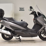 Мотоцикл Suzuki BURGMAN200 з пробігом 5510 km