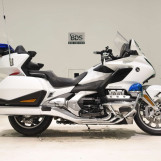 Мотоцикл Honda GL1800 TOUR D з пробігом 23758 km