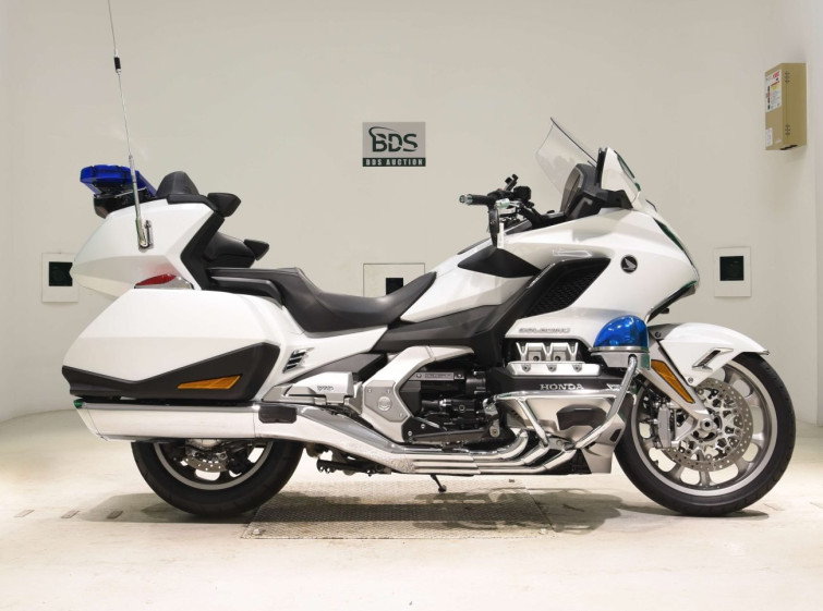 Мотоцикл Honda GL1800 TOUR D з пробігом 23758 km