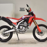 Мотоцикл Honda CRF250L с пробегом 1381 km
