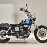 Мотоцикл Honda rebel с пробегом 24818 km