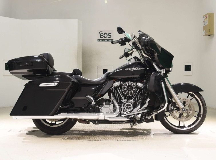 Мотоцикл HD FLHXS1750 с пробегом 9852 km