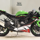 Мотоцикл Kawasaki ZX-6RA з пробігом 6266 km