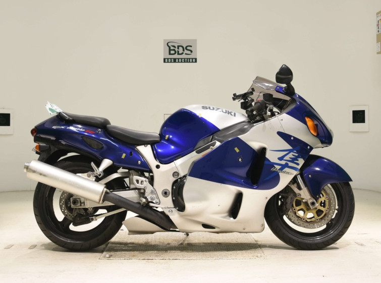 Мотоцикл Suzuki HAYABUSA з пробігом 31931 km
