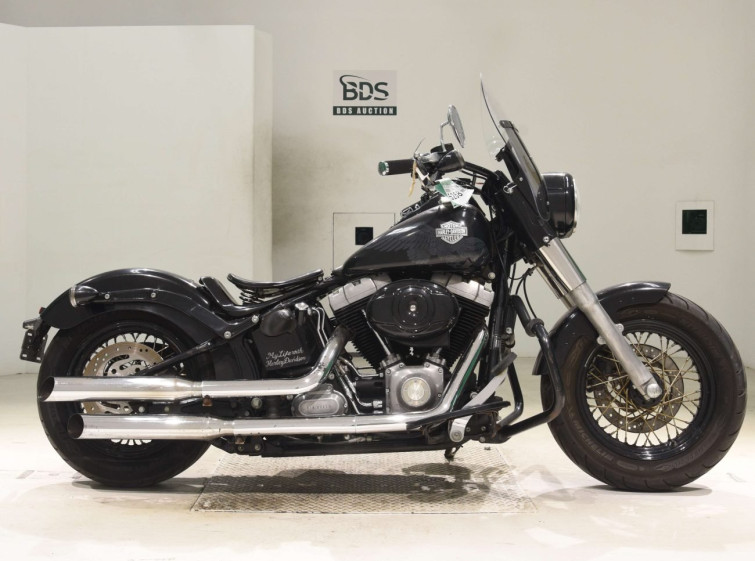 Мотоцикл HD FLS1580 с пробегом 35338 km