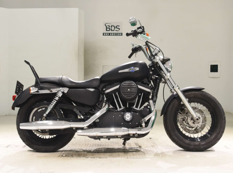 Мотоцикл HD XL1200CB з пробігом 21265 km