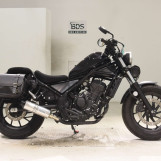 Мотоцикл Honda REBEL250 с пробегом 6165 km