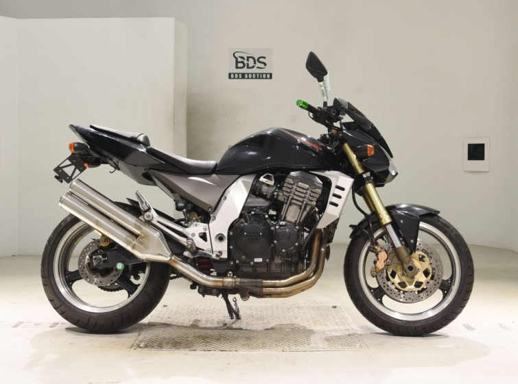 Мотоцикл Kawasaki Z1000 с пробегом 53624 km