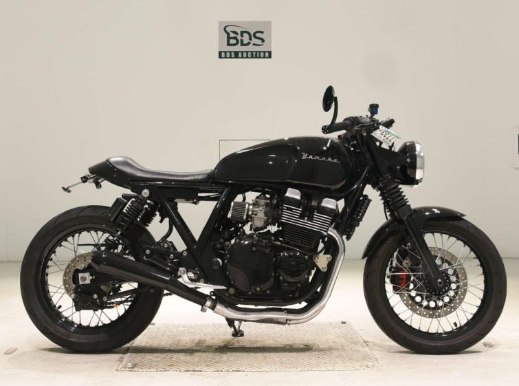Мотоцикл Yamaha XJR400R с пробегом 6344 km