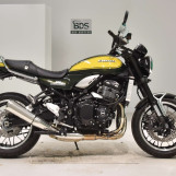 Мотоцикл Kawasaki Z900RS з пробігом 9083 km