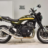 Мотоцикл Kawasaki Z900RS с пробегом 23056 km