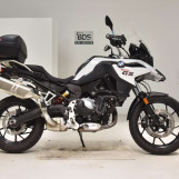 Мотоцикл BMW F750GS з пробігом 9909 km