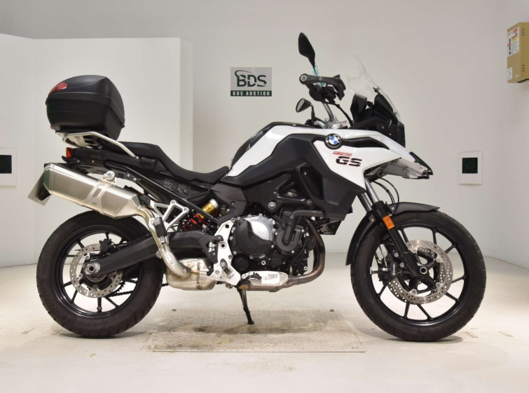 Мотоцикл BMW F750GS з пробігом 9909 km