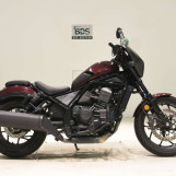 Мотоцикл Honda rebel 1100 з пробігом 20739 km