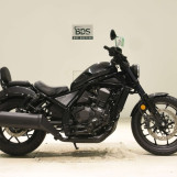 Мотоцикл Honda rebel 1100 з пробігом 6628 km