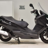 Мотоцикл Suzuki BURGMAN200 з пробігом 10351 km