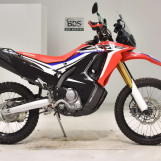Мотоцикл Honda CRF250 RALLYA с пробегом 3465 km