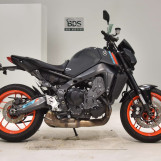 Мотоцикл Yamaha MT-09 с пробегом 36240 km