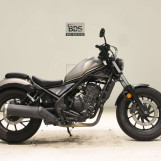 Мотоцикл Honda rebel 250a с пробегом 18862 km