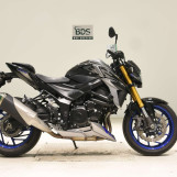Мотоцикл Suzuki GSX-S750 з пробігом 21365 km