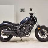 Мотоцикл Honda rebel 250a з пробігом 20593 km