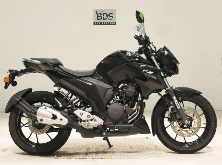 Мотоцикл Yamaha FZ25 з пробігом 5325 km