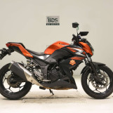 Мотоцикл Kawasaki Z250 з пробігом 43228 km