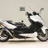 Мотоцикл Yamaha T-MAX500-3 с пробегом 6279 km