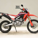 Мотоцикл Honda CRF250L-2 с пробегом 2924 km
