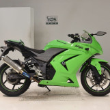 Мотоцикл Kawasaki ninja 250r з пробігом 18522 km