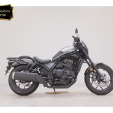 Мотоцикл Honda REBEL1100D з пробігом 2613 km
