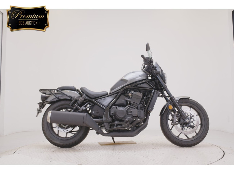 Мотоцикл Honda REBEL1100D з пробігом 2613 km