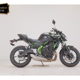 Мотоцикл Kawasaki Z650A с пробегом 626 km