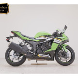 Мотоцикл Kawasaki ZX-6RA с пробегом 108 km