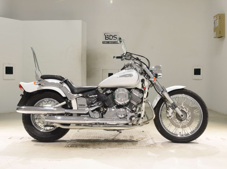 Мотоцикл Yamaha DRAGSTAR400 с пробегом 28236 km