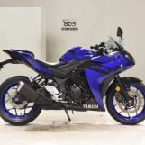 Мотоцикл Yamaha YZF-R3 с пробегом 3652 km