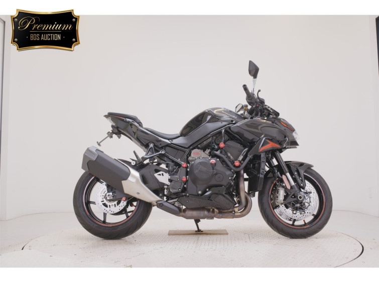 Мотоцикл Kawasaki Z H2 з пробігом 4341 km